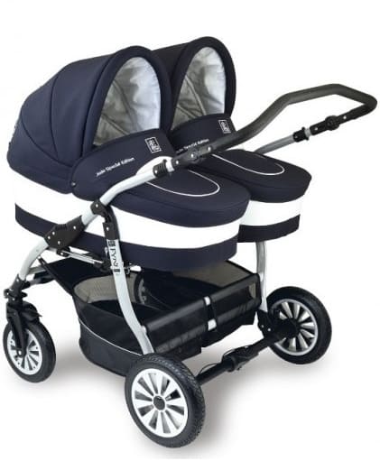 Коляски для двойни