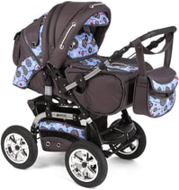 Коляски-трансформеры