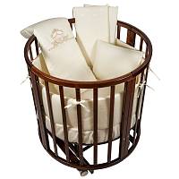 Комплект в люльку Nuovita "Prestigio", 6 предметов.