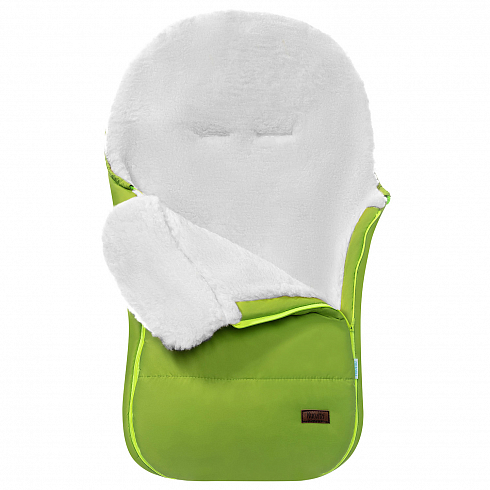 Конверты конверт зимний меховой nuovita vichingo bianco