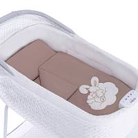 Комплект постельного белья Simplicity Dreams,Bunny Stars 5 предметов 