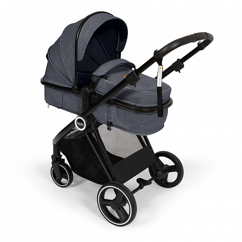 Детская коляска Nuovita Luno 3 в 1