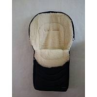 №27 Спальный мешок в коляску "Black Frost"