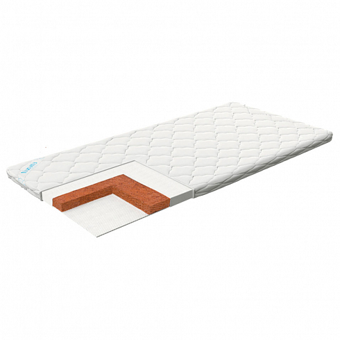 Матрас в приставную кровать Nuovita Accanto Dalia 86x51х3 см