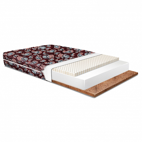 Детский матрас Nuovita Cespo Hamsa 120x60x13 см