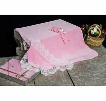 Плед велюровый "Нежность" ПД 702