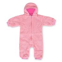 Комбинезон вязанный, состав: пряжа 100% акрил, внутри на подкладке из 100% хлопка