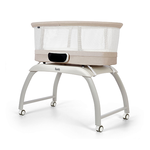 Детская колыбель с электронной системой укачивания Nuovita Accanto Pace