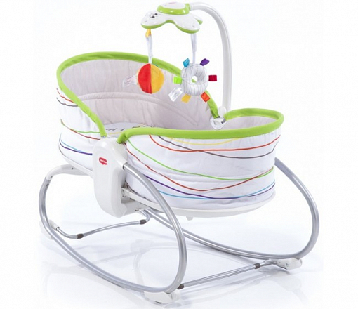 Люлька-баунсер 3 в 1 САД (2 ПОКОЛЕНИЕ)