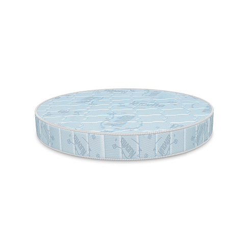 Детский круглый матрас Nuovita Carino 65х65х10 см