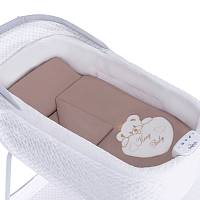 Комплект постельного белья Simplicity Dreams,King Baby 5 предметов 