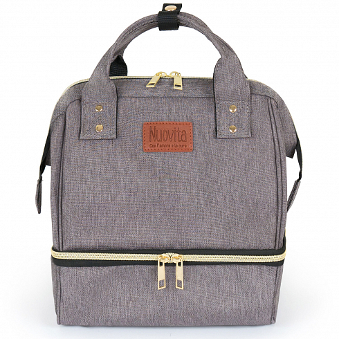 Рюкзак для мамы Nuovita CAPCAP mini