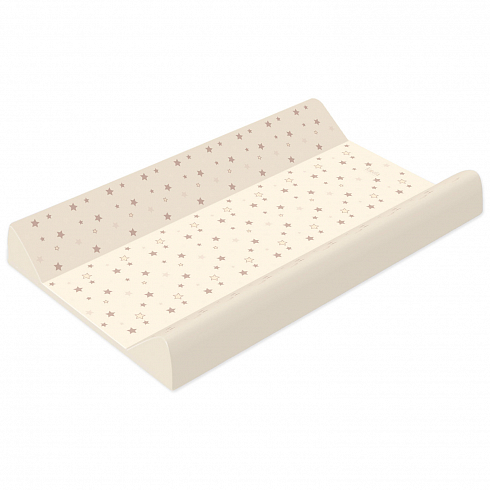 Доска пеленальная Nuovita PARALLELO STELLE, 2 борта, 490х800