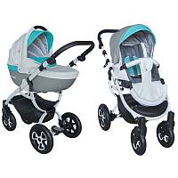 Детская коляска TUTEK GRANDER PLAY  2  в 1