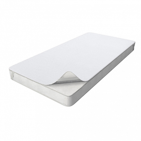 Наматрасник Nuovita на резинках Фланель , 120x60 см