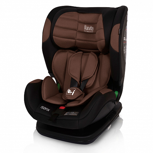Автокресло Nuovita Maczione NiS3-1