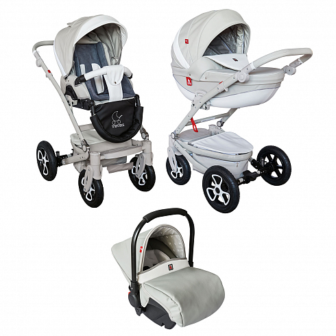 Детская коляска TUTEK TIMER  3  в 1