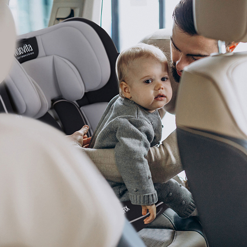 Автокресло Nuovita Maczione N123i-2