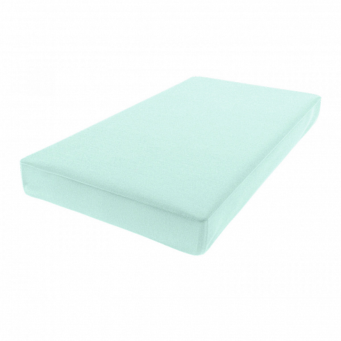 Наматрасник Nuovita натяжной, махра, 120х60 см