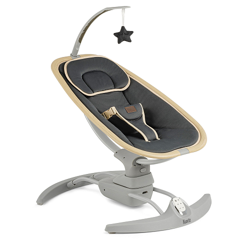 Шезлонг с электронной функцией качения Nuovita Agio