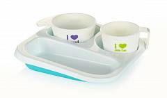 Набор посуды для кормления