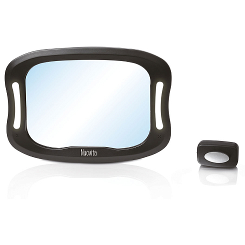 Зеркало с подсветкой для наблюдения за ребенком Speculo luce