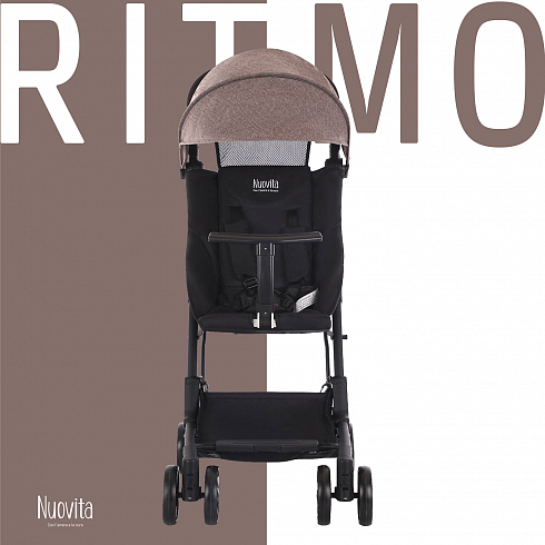 Прогулочная коляска Nuovita Ritmo