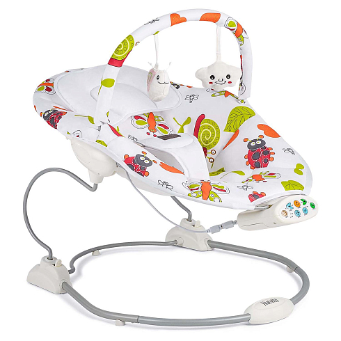 Шезлонг с электронной функцией качения Nuovita Cullare CU1