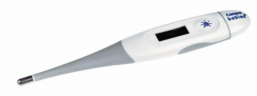 Термометр цифровой, цвет: