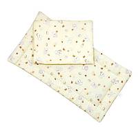 Комплект в детскую коляску Фея  "Мишки"