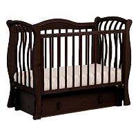 БИ 08 "Маргаритка" кровать маятниковая