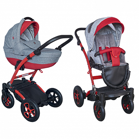 Детская коляска TUTEK TORERO  2  в 1