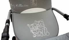 Люлька JEDO CLASSIC + прог. блок (T- JET) стразы