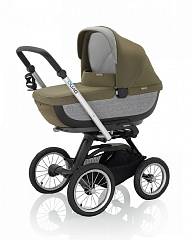 Коляска Quad на шасси Quad XT Black (AB60F6FRS + AE64G0000)