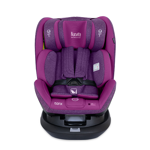 Автокресло Nuovita Maczione NiS2-1