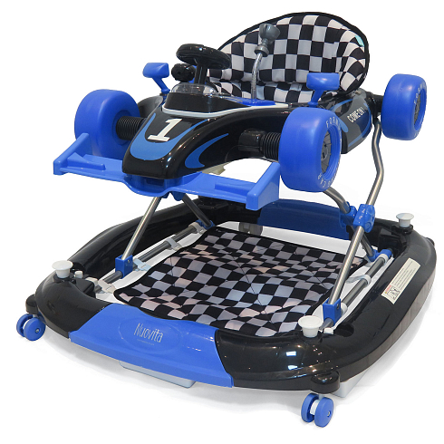 Детские ходунки Nuovita Auto