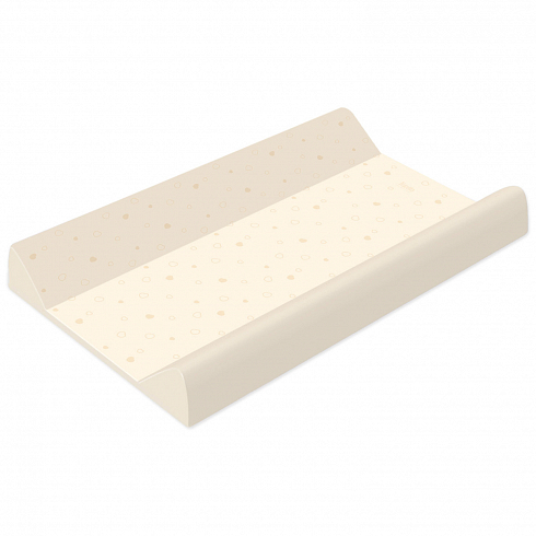 Доска пеленальная Nuovita PARALLELO CUORI, 2 борта, 490х800