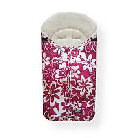 №12 Спальный мешок в коляску "Wintry", шерсть