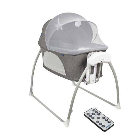 Колыбель детская с электронной системой укачивания Simplicity 3090 Elite 