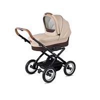 Коляска классическая NAVINGTON CORVET, колеса 12"