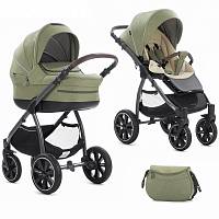 Коляска детская Noordi Fjordi Melange 2/1 SP