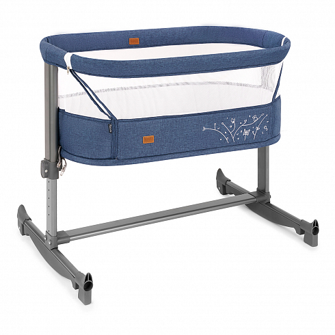 Детская приставная кроватка Nuovita Accanto  Vicino