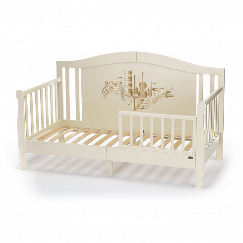 Детская кровать-диван Nuovita Stanzione Verona Div Musica