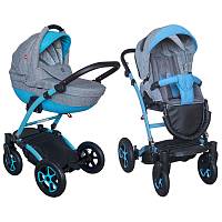 Детская коляска TUTEK TORERO  2  в 1