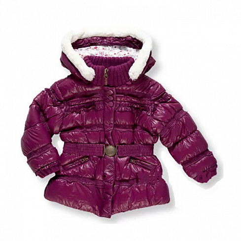 Куртки утепленные для дев пух (IF) 56948.89