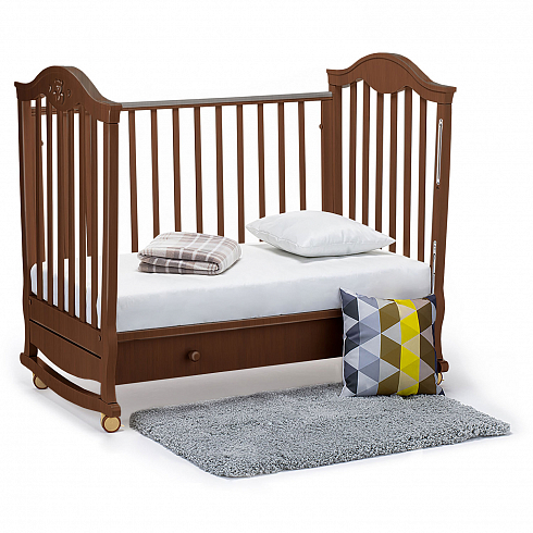 Детская кровать Nuovita Sorriso dondolo