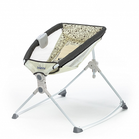 Колыбель-шезлонг "Simplicity" 27405 B