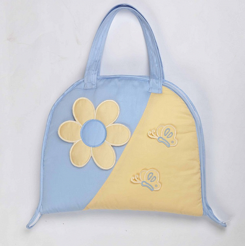 64.25  Сумка для пеленания Сдобина