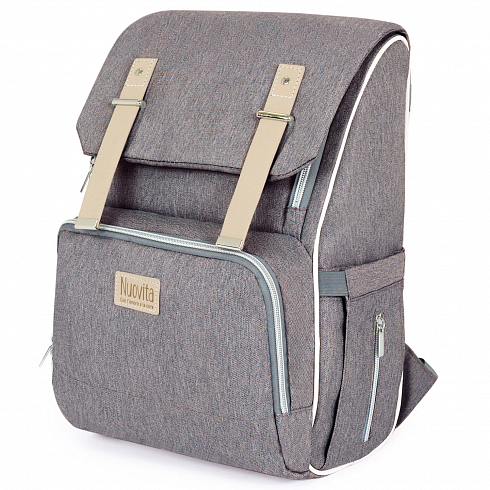 Рюкзак для мамы Nuovita CAPCAP rotta