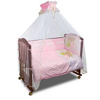 Борт в кроватку " Пуговки "  165/2
